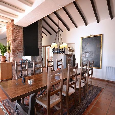 Villa El Molino Menyber Нерха Екстериор снимка