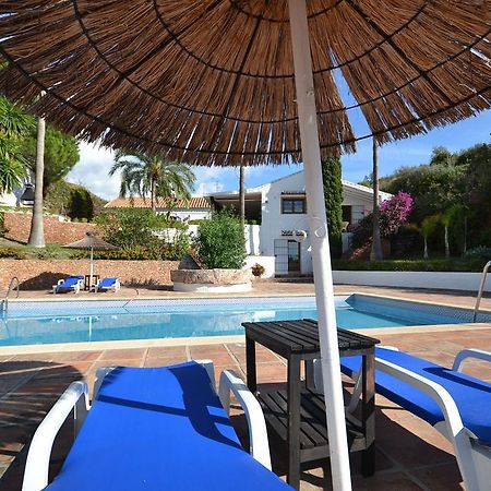 Villa El Molino Menyber Нерха Екстериор снимка