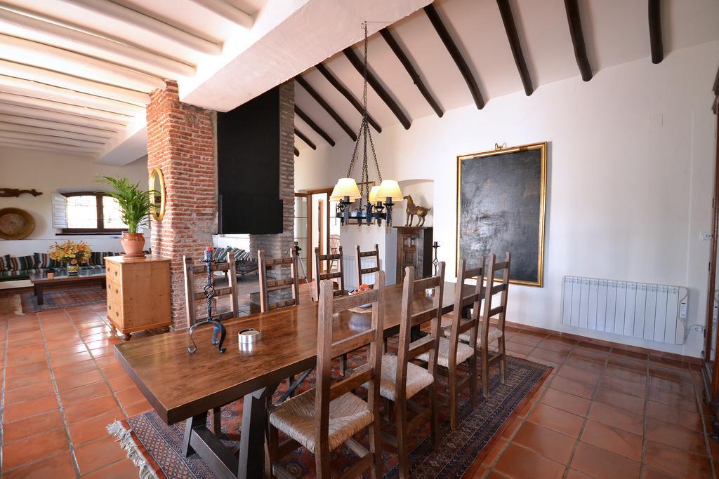Villa El Molino Menyber Нерха Екстериор снимка