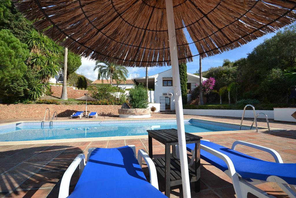 Villa El Molino Menyber Нерха Екстериор снимка