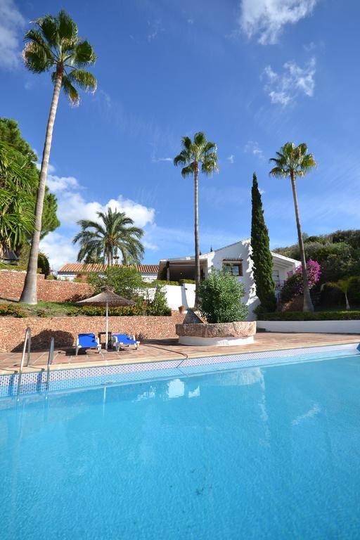 Villa El Molino Menyber Нерха Екстериор снимка
