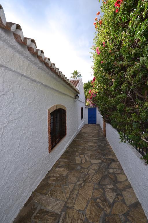 Villa El Molino Menyber Нерха Екстериор снимка