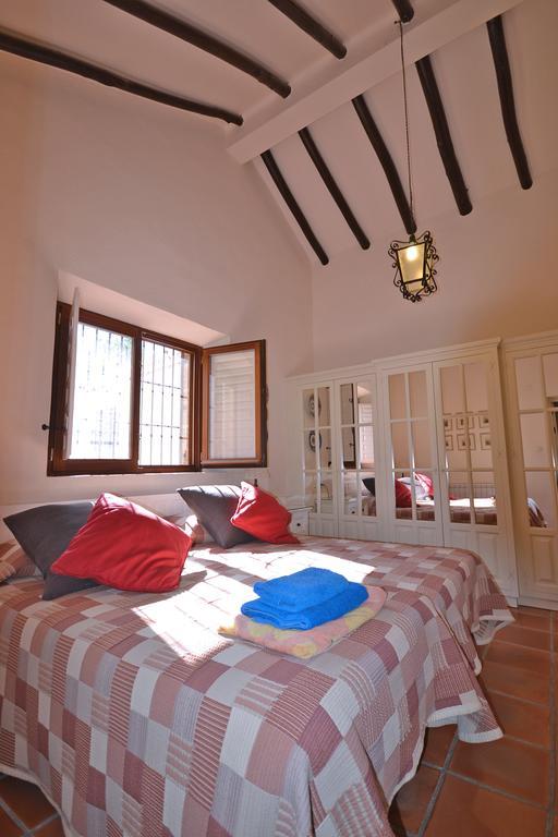 Villa El Molino Menyber Нерха Екстериор снимка