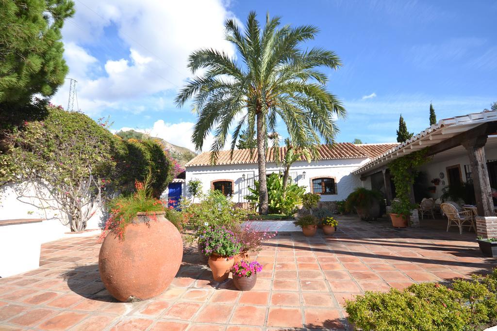 Villa El Molino Menyber Нерха Екстериор снимка