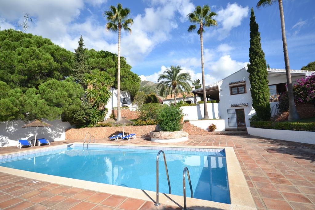 Villa El Molino Menyber Нерха Екстериор снимка