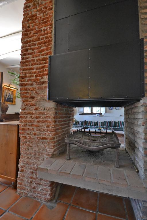 Villa El Molino Menyber Нерха Екстериор снимка