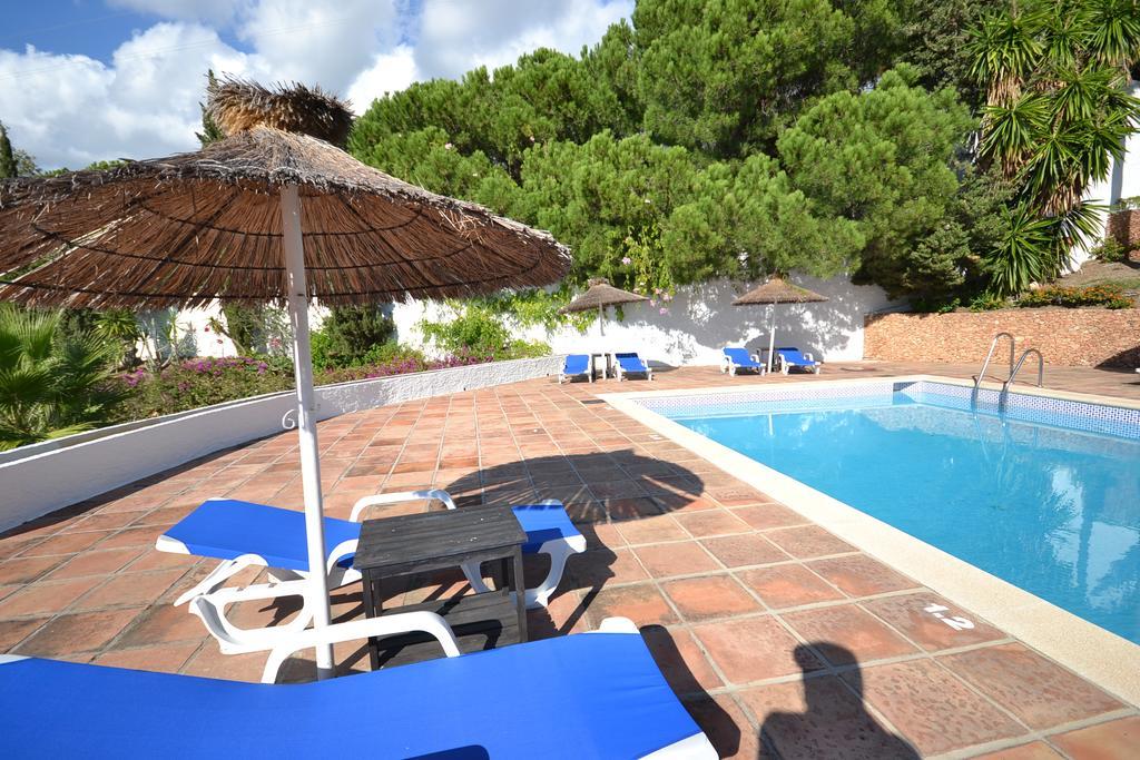 Villa El Molino Menyber Нерха Екстериор снимка
