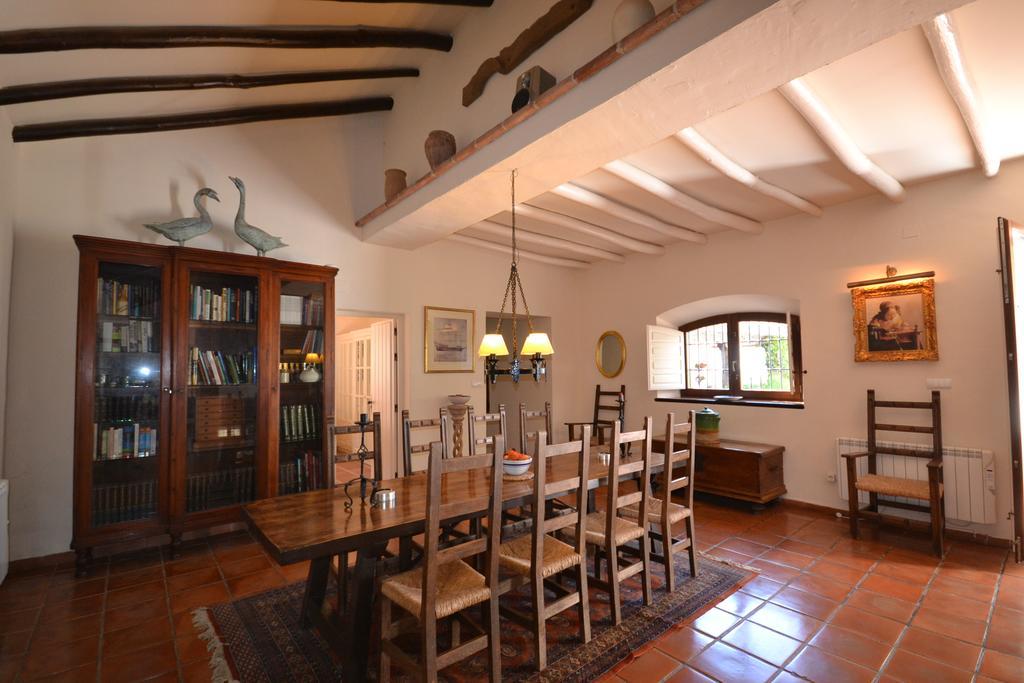 Villa El Molino Menyber Нерха Екстериор снимка