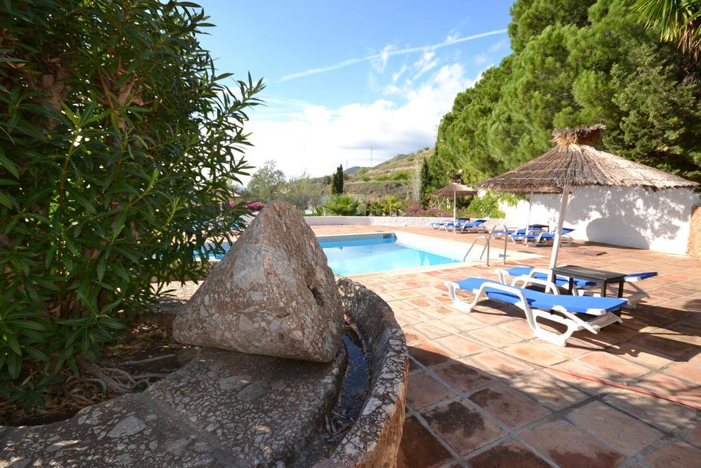Villa El Molino Menyber Нерха Екстериор снимка