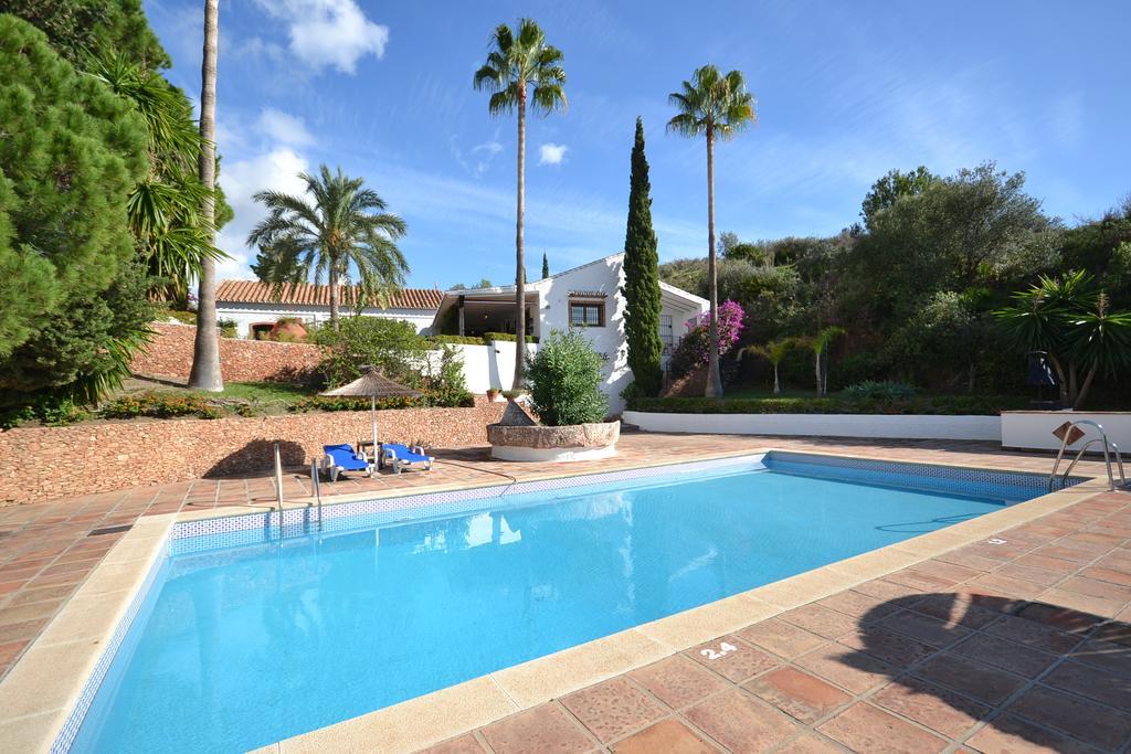 Villa El Molino Menyber Нерха Екстериор снимка
