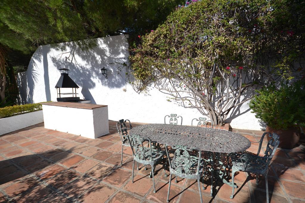 Villa El Molino Menyber Нерха Екстериор снимка