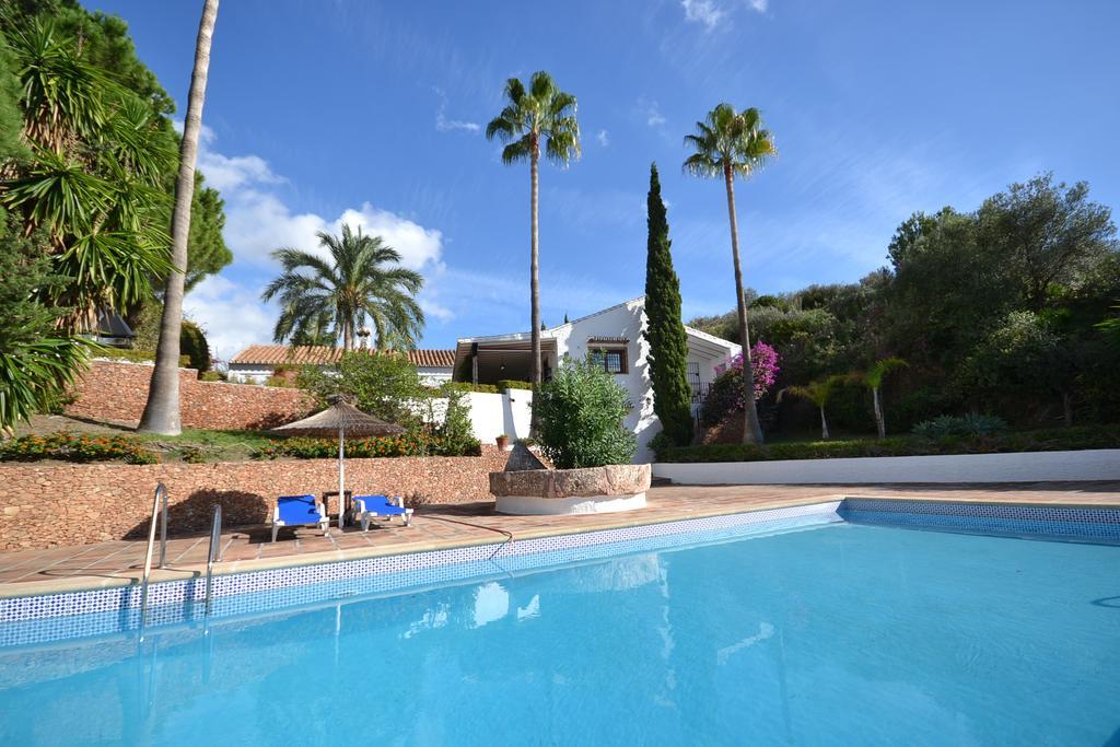 Villa El Molino Menyber Нерха Екстериор снимка