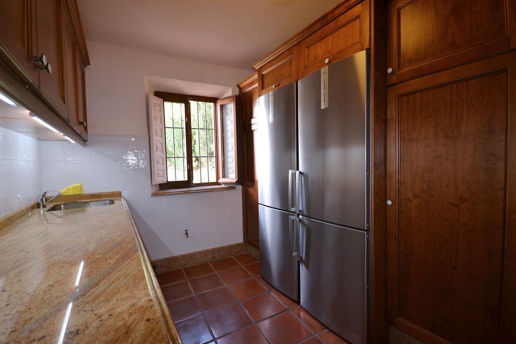 Villa El Molino Menyber Нерха Екстериор снимка