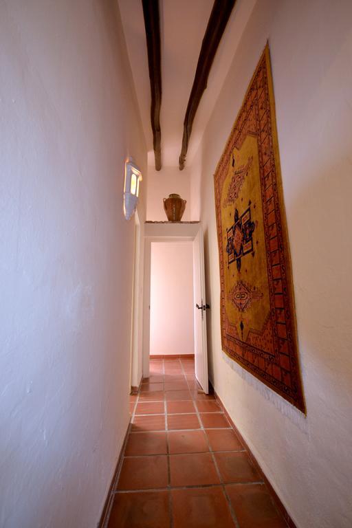 Villa El Molino Menyber Нерха Екстериор снимка