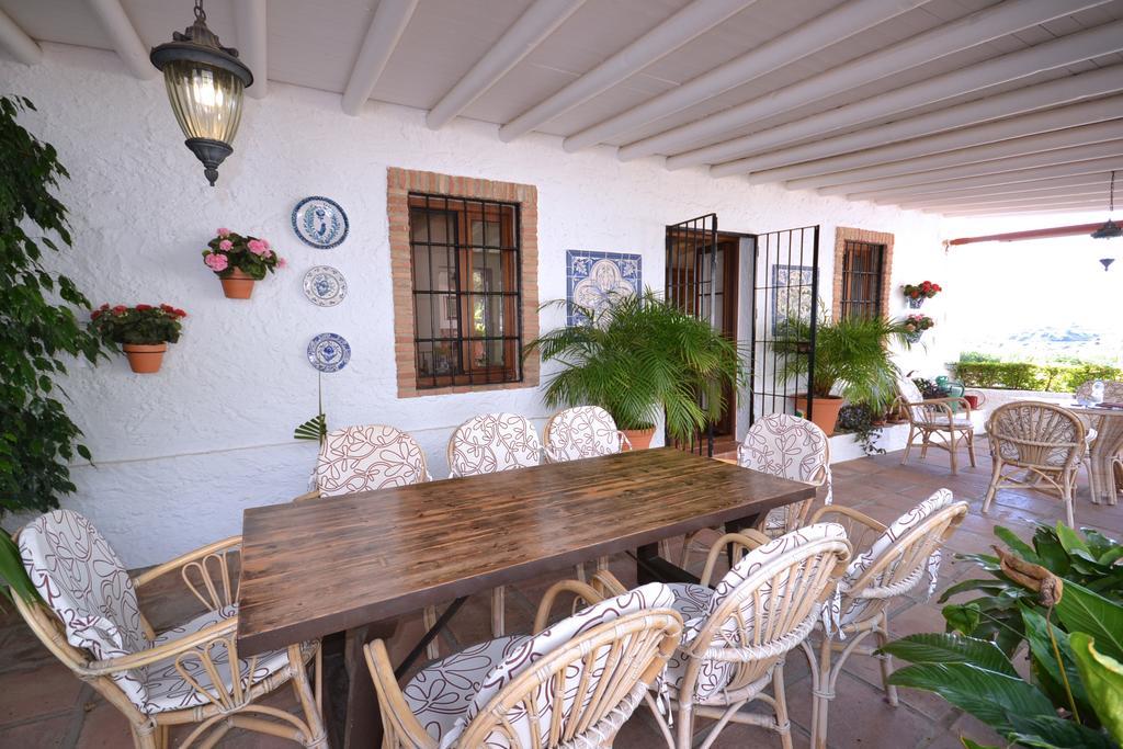 Villa El Molino Menyber Нерха Екстериор снимка