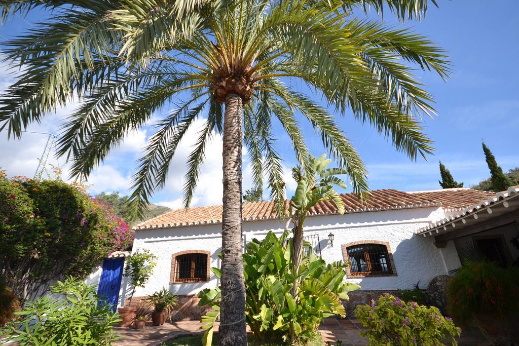 Villa El Molino Menyber Нерха Екстериор снимка