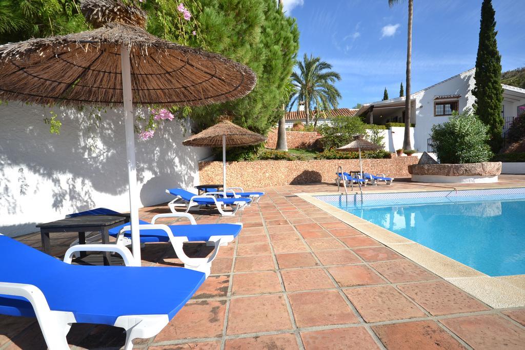 Villa El Molino Menyber Нерха Екстериор снимка