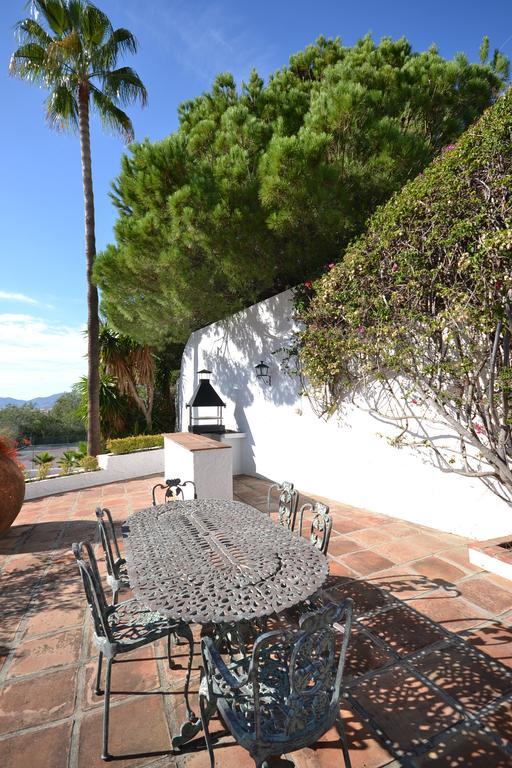Villa El Molino Menyber Нерха Екстериор снимка