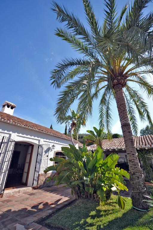 Villa El Molino Menyber Нерха Екстериор снимка