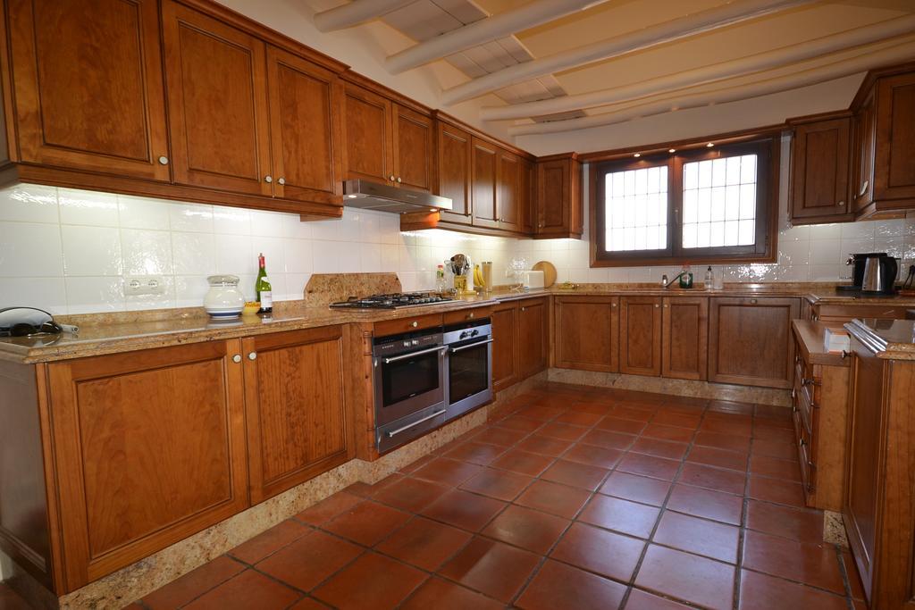 Villa El Molino Menyber Нерха Екстериор снимка