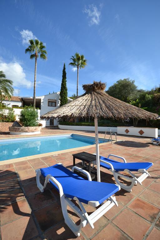 Villa El Molino Menyber Нерха Екстериор снимка