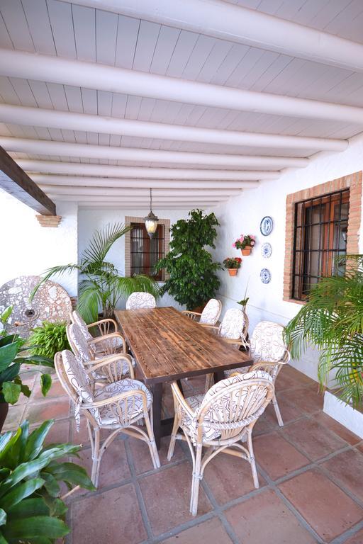 Villa El Molino Menyber Нерха Екстериор снимка