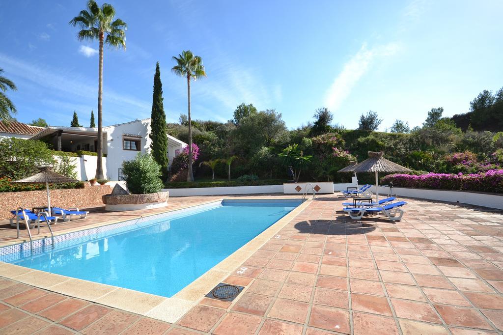 Villa El Molino Menyber Нерха Екстериор снимка