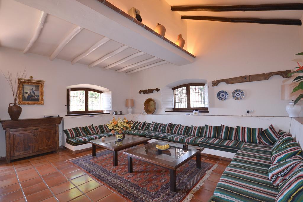 Villa El Molino Menyber Нерха Екстериор снимка