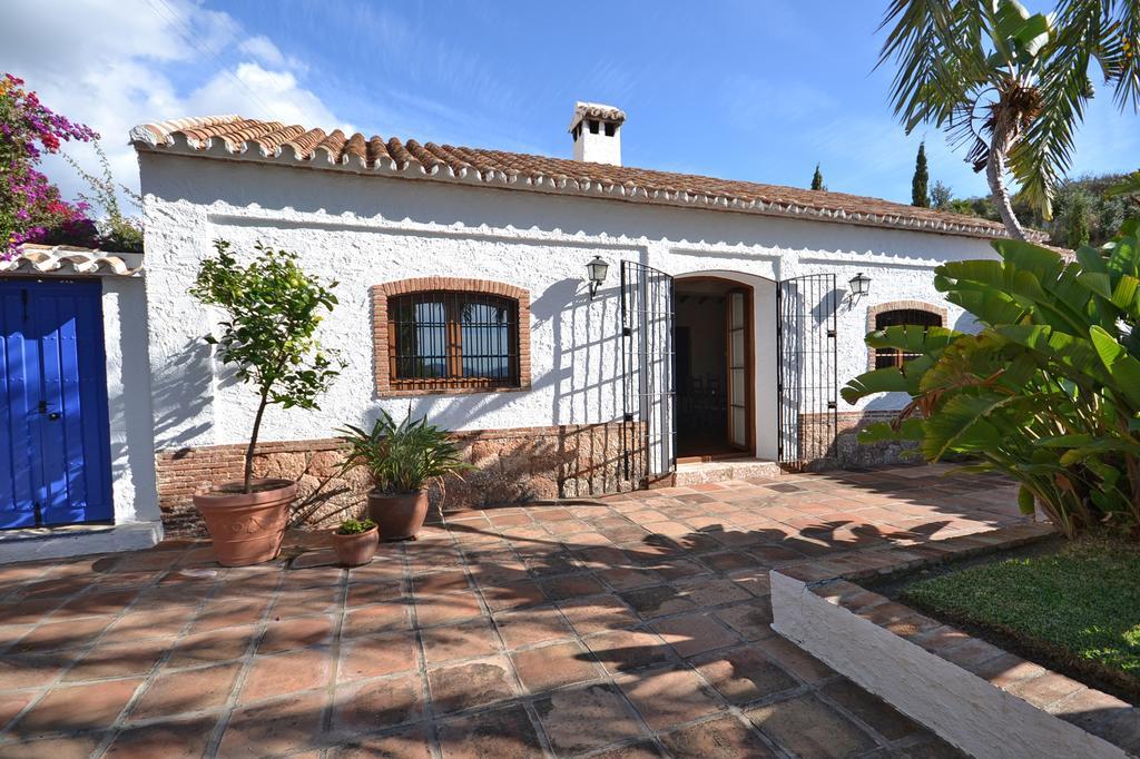 Villa El Molino Menyber Нерха Екстериор снимка