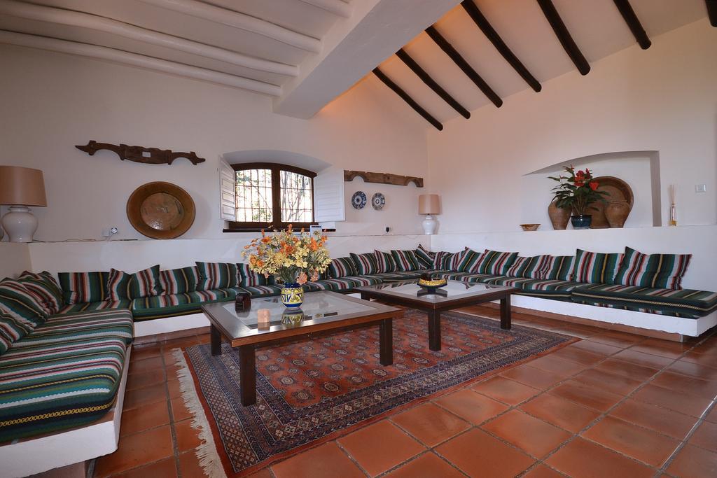 Villa El Molino Menyber Нерха Екстериор снимка