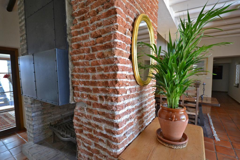 Villa El Molino Menyber Нерха Екстериор снимка