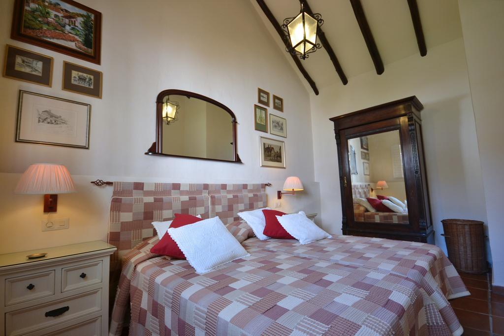 Villa El Molino Menyber Нерха Екстериор снимка