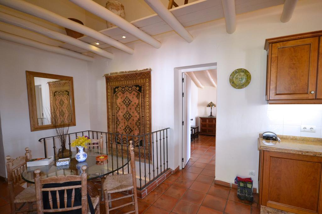 Villa El Molino Menyber Нерха Екстериор снимка