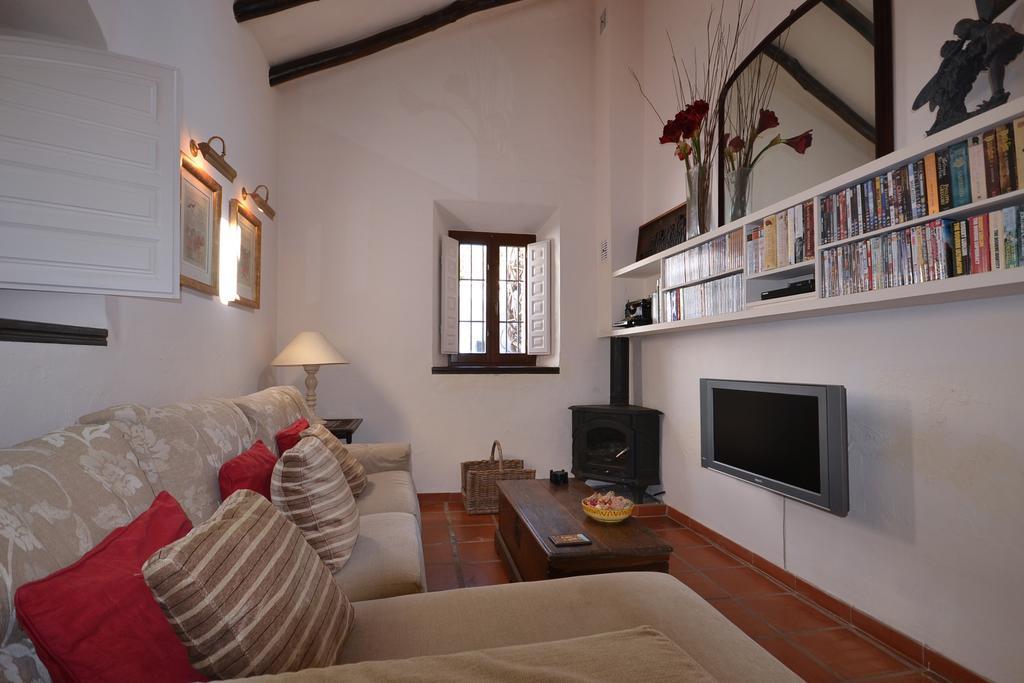 Villa El Molino Menyber Нерха Екстериор снимка